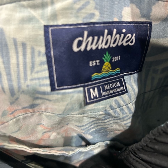NEW Chubbies Men's "The Musts" Everywear Performance Pants Size M - Picture 9 of 10